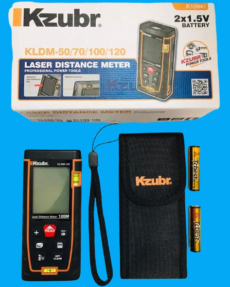 متر لیزری 100 متر زوبر مدلKLDM-100 ، خرید و قیمت متر لیزری 100 متر زوبر مدلKLDM-100 ، کیفیت عالی مناسب هر جا
